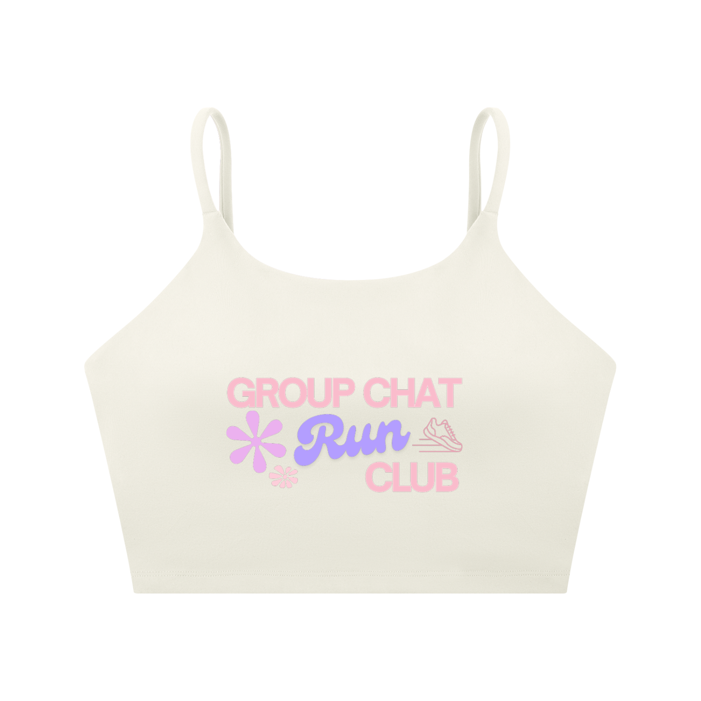 GCRC Low Impact Sports Bra