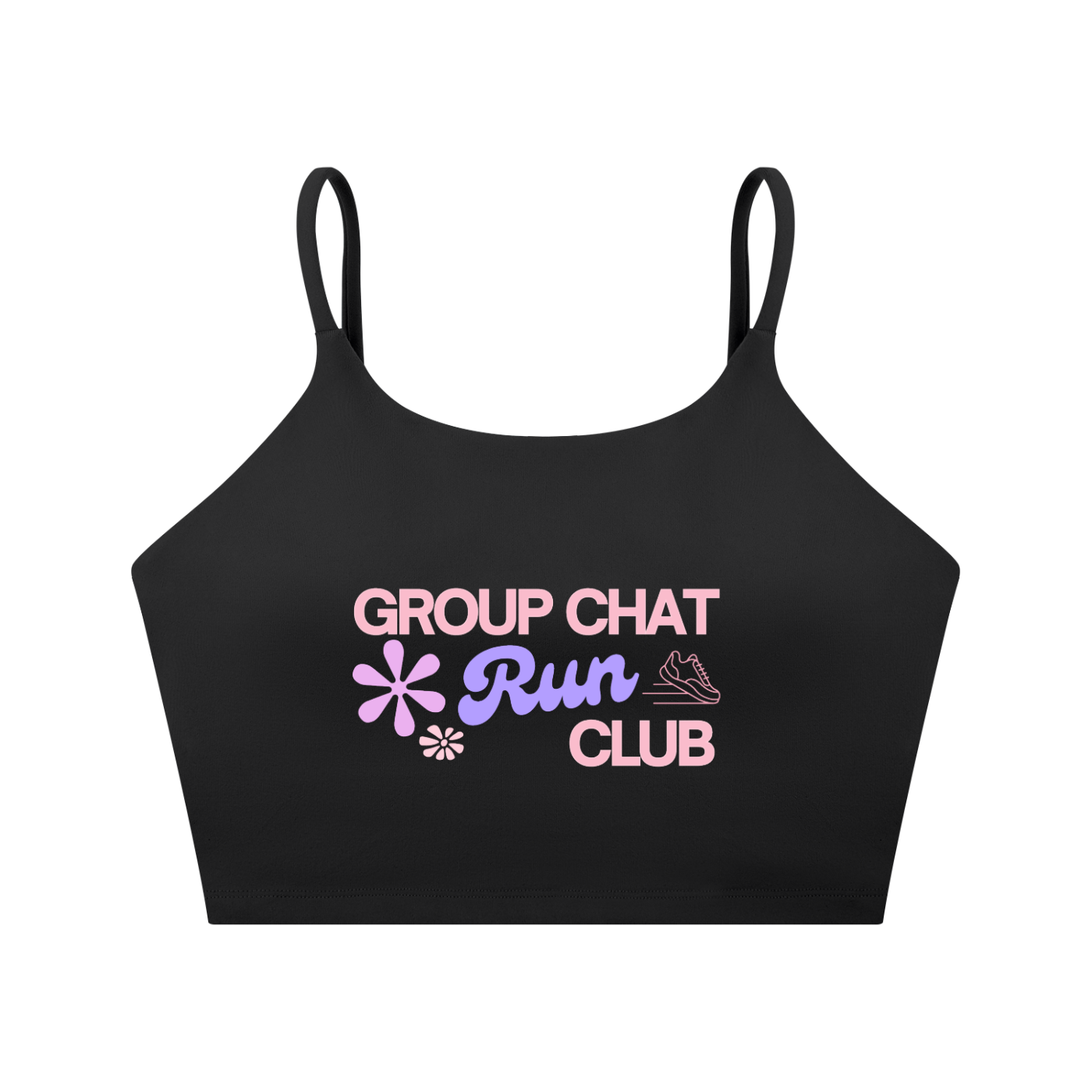 GCRC Low Impact Sports Bra