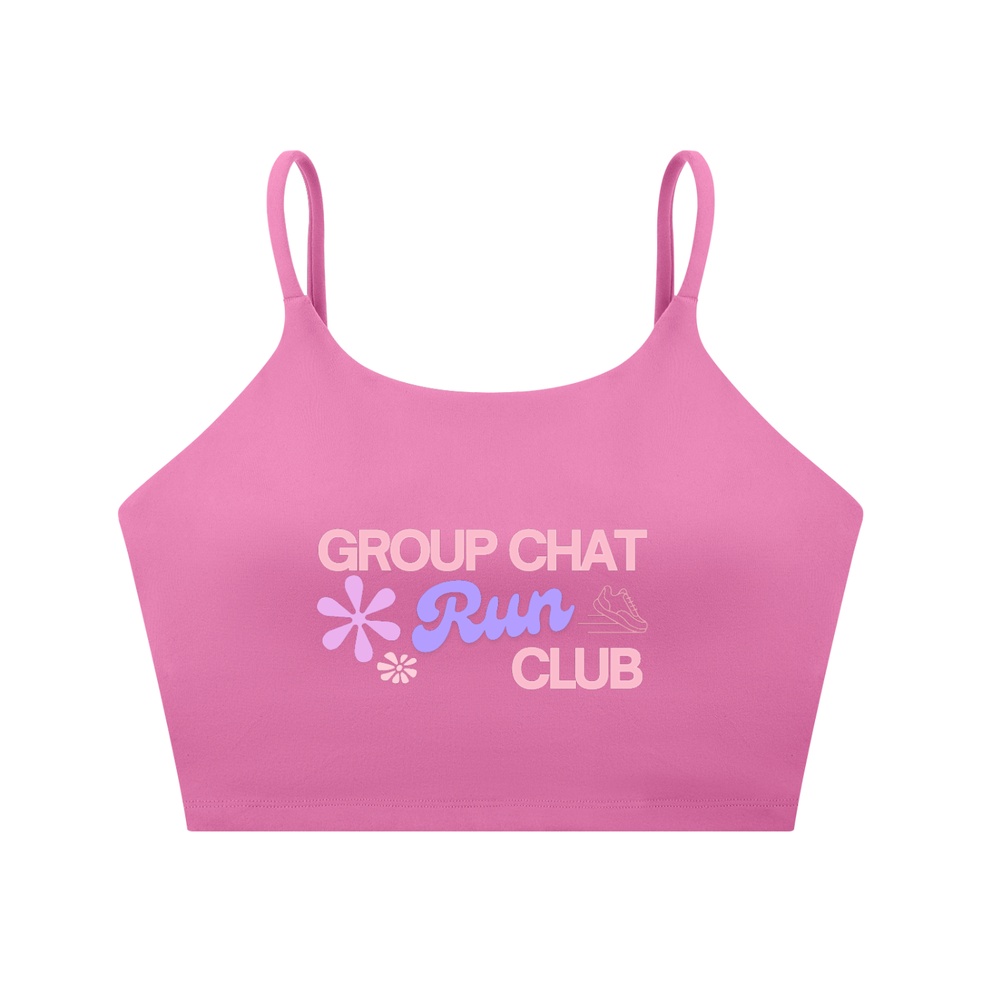 GCRC Low Impact Sports Bra