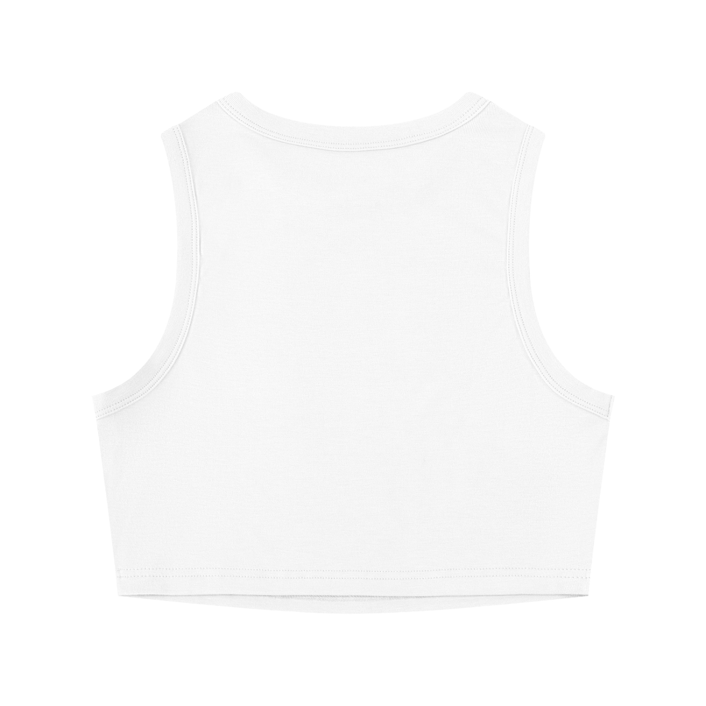 GCRC Crewneck Crop Tank Top