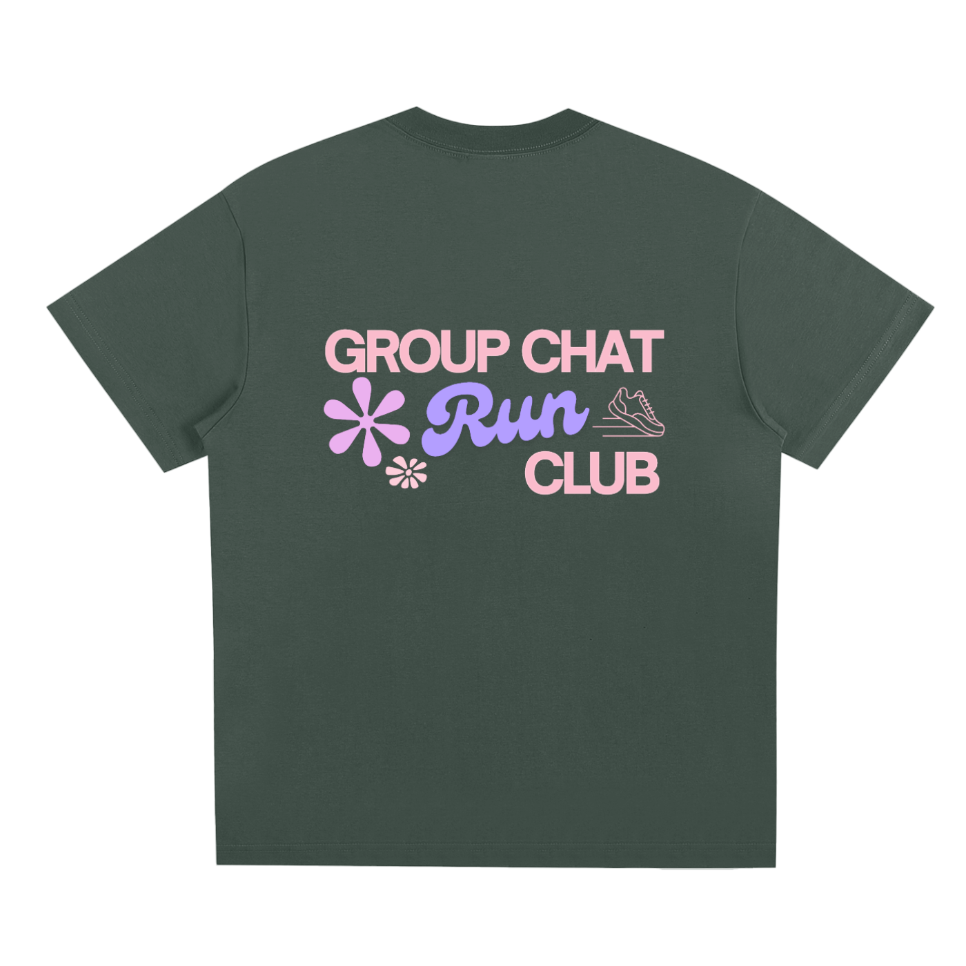 GCRC Quick-Dry Cooling T-Shirt