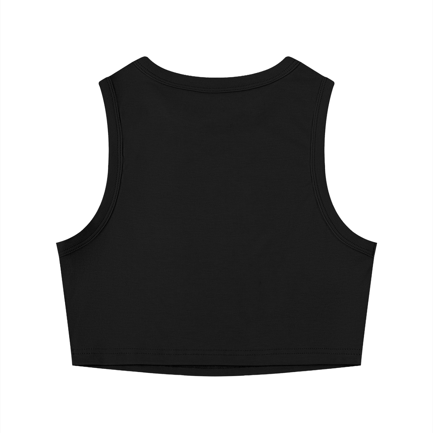 GCRC Crewneck Crop Tank Top
