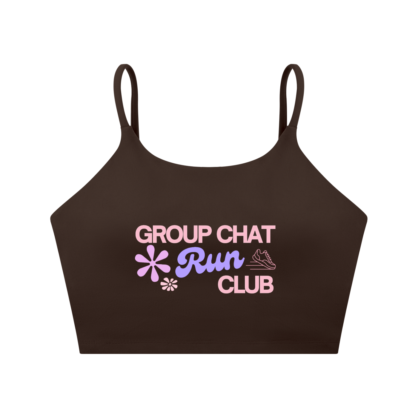 GCRC Low Impact Sports Bra