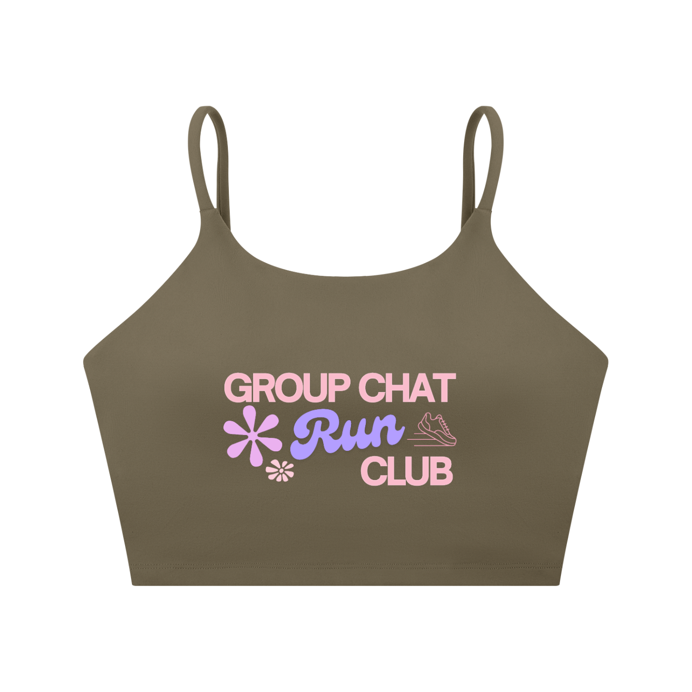 GCRC Low Impact Sports Bra